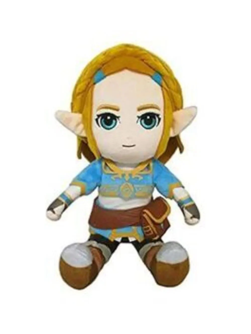 The Legend of Zelda BOTW Princess Zelda Plush - 12